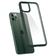 Spigen Ultra Hybrid iPhone 11 Pro hoesje Groen