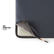 Pipetto Ripstop MacBook 13 inch sleeve Navy