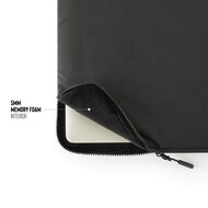 Pipetto Ripstop Organiser MacBook 13 inch sleeve Zwart