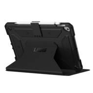 UAG Metropolis iPad 2019 10,2 inch hoesje Zwart