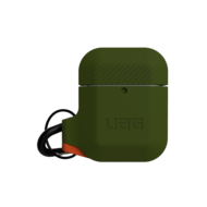 UAG Rugged AirPods hoesje Groen