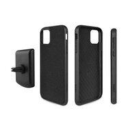 Evutec Nylon iPhone 11 Pro hoesje Zwart