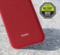 Evutec Nylon iPhone 11 Pro hoesje Rood