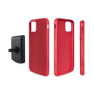 Evutec Nylon iPhone 11 Pro hoesje Rood