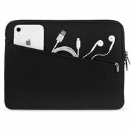 ArtWizz Neoprene MacBook Pro 16 inch sleeve Zwart