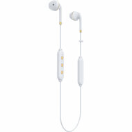 Happy Plugs Wireless II draadloze oordoppen Wit