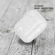 Case-Mate Sheer Crystal AirPods hoesje Doorzichtig