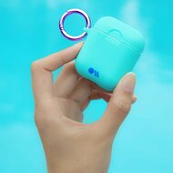 Case-Mate Grip AirPods hoesje Aqua