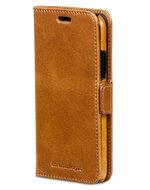 dbramante1928 Bernstorff iPhone XS 2 in 1 Wallet hoesje Bruin