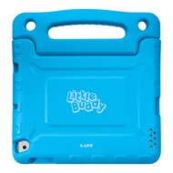 LAUT Little Buddy iPad 2019 hoesje Blauw