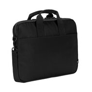 Incase Compass MacBook Pro 16 inch schoudertas Zwart