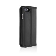 Pipetto Leather 2 in 1 Wallet iPhone SE 2022 / 2020 hoesje Zwart