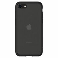 Spigen Ciel Brick iPhone SE 2020 hoesje Zwart