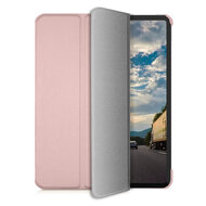 Macally BookStand iPad Pro 12,9 inch 2020 hoesje Rose