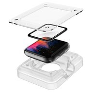 Spigen ProFlex EZ Fit Apple Watch 44 mm screenprotector 2 pack