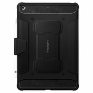 Spigen Rugged Armor Pro&nbsp;iPad 2019 10,2 inch hoesje Zwart