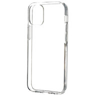 Mobiparts Classic TPU iPhone 12 hoesje Transparant