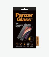 PanzerGlass Glazen iPhone SE 2022 / 2020 screenprotector