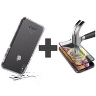 SoSkild Defend iPhone X / XS hoesje + screenprotector kit