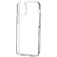 Mobiparts Classic TPU iPhone 12 mini hoesje Transparant