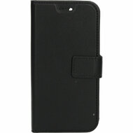 Mobiparts Classic Wallet iPhone 12 Pro / iPhone 12 hoesje Zwart