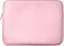 LAUT Huex Pastels MacBook 13 inch sleeve Roze