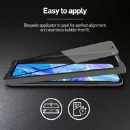 THOR Edge to Edge iPhone 12 Pro Max Glass screenprotector + tool