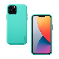 LAUT Shield iPhone 12 Pro / iPhone 12 hoesje Mintgroen