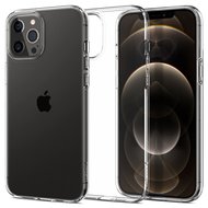 Spigen Liquid Crystal IPhone 12 Pro / iPhone 12 hoesje Doorzichtig