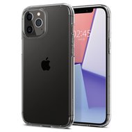 Spigen Ultra Hybrid IPhone 12 Pro / iPhone 12 hoesje Doorzichtig