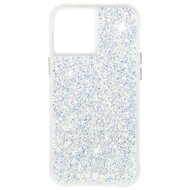 Case-Mate Twinkle IPhone 12 Pro / iPhone 12 hoesje Zilver