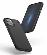 Ringke Onyx iPhone 12 Pro / iPhone 12 hoesje Zwart