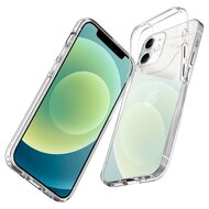 Spigen Liquid Crystal IPhone 12 mini hoesje Transparant