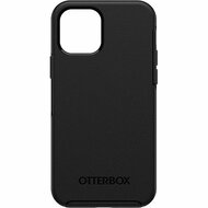 Otterbox Symmetry iPhone 12 Pro / iPhone 12 hoesje Zwart