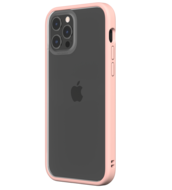 RhinoShield Mod NX iPhone 12 Pro / iPhone 12 hoesje Roze