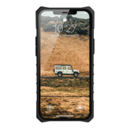 UAG Pathfinder iPhone 12 Pro Max hoesje Zwart