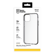 BodyGuardz Avenue iPhone 12 mini hoesje Zwart