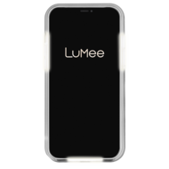 Case-Mate LuMee Halo iPhone 12 mini hoesje Rose Gold