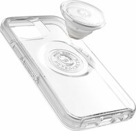 Otterbox Symmetry + Pop iPhone 12 mini hoesje Doorzichtig