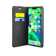 SBS Mobile Book Wallet Lite iPhone 12 Pro Max hoesje Zwart