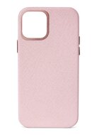 Decoded Leather Backcover iPhone 12 mini hoesje Rose