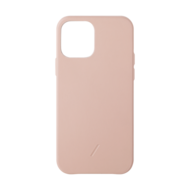 Native Union Clic Classic iPhone 12 Pro / iPhone 12 hoesje Roze