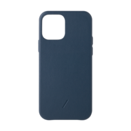 Native Union Clic Classic iPhone 12 Pro Max hoesje Blauw