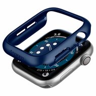 Spigen Thin Fit Apple Watch 40 mm hoesje Blauw