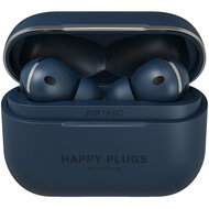 Happy Plugs Air 1 Noise Cancelling In-Ear draadloze oordoppen Blauw