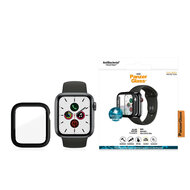 PanzerGlass Full Body Apple Watch 44 mm screenprotector Zwart