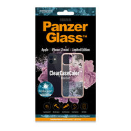 PanzerGlass ClearCase iPhone 12 mini hoesje Rose Gold