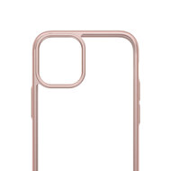 PanzerGlass ClearCase iPhone 12 mini hoesje Rose Gold