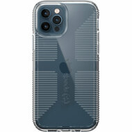 Speck Gemshell iPhone 12 Pro / iPhone 12&nbsp;hoesje Grip Transparant