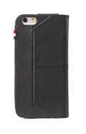 Decoded Leather Surface Wallet case iPhone 6 Plus Black